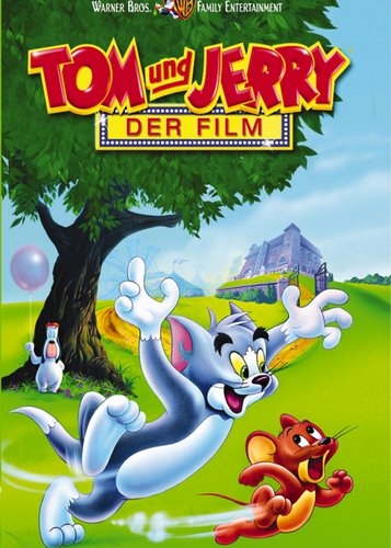 Tom & Jerry - Der Film - Poster 1