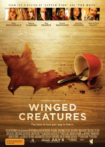 Winged Creatures - Poster 1