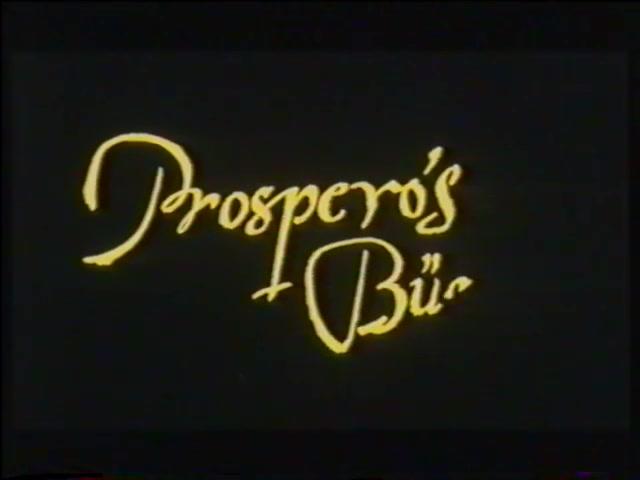 Prosperos Bücher - Trailer - Deutsch - SD