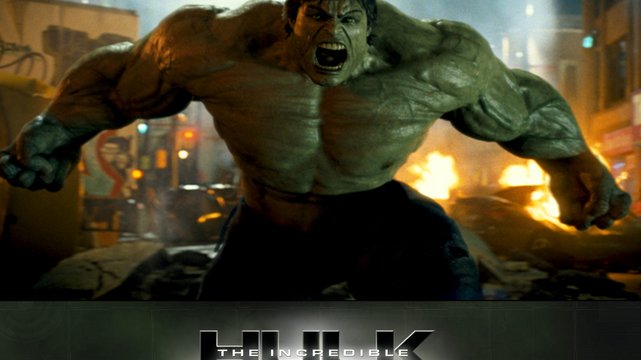Der unglaubliche Hulk - Wallpaper 4