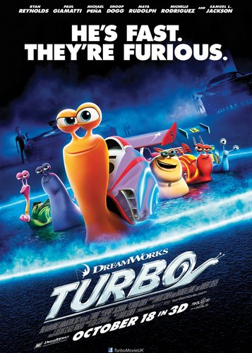 Turbo - Poster 5