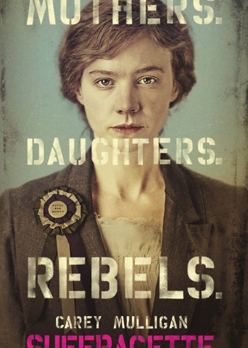 Suffragette - Poster 8