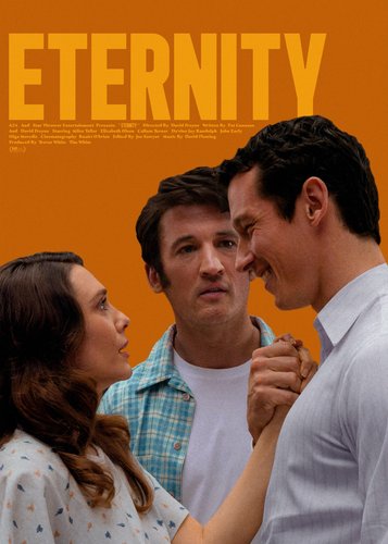 Eternity - Poster 2