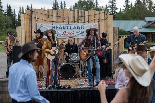 Heartland - Paradies für Pferde - Staffel 18 - Szenenbild 3