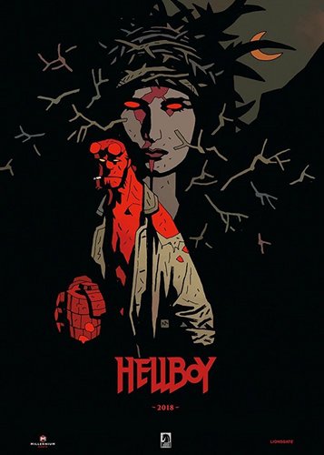 Hellboy - Call of Darkness - Poster 10