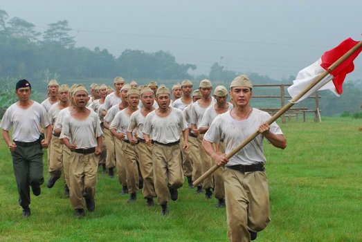 Inglourious Indonesian Bastards Inglourious Indonesian Bastards