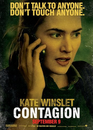 Contagion - Poster 6