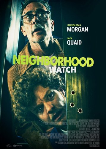 Neighborhood Watch - Poster 3