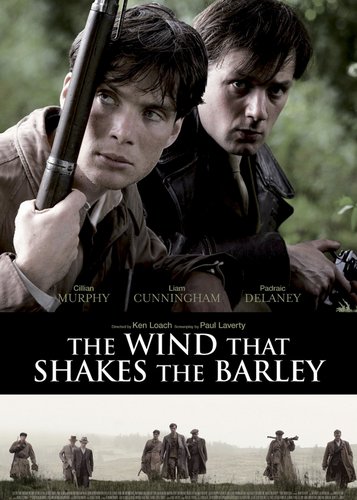 The Wind That Shakes the Barley - Poster 4