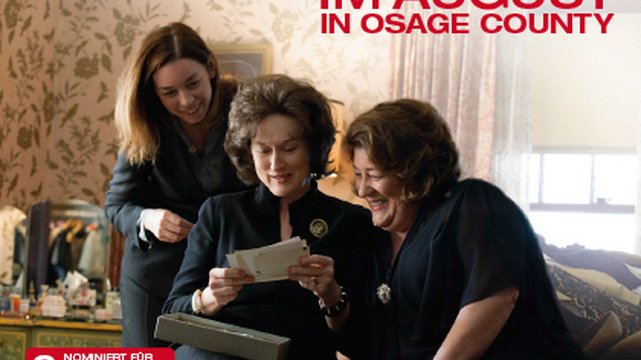 Im August in Osage County - Wallpaper 4