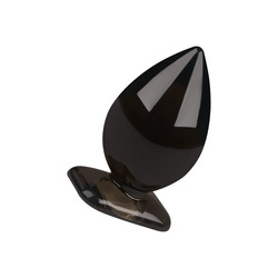 Voluminöser Analplug, 8,3 cm