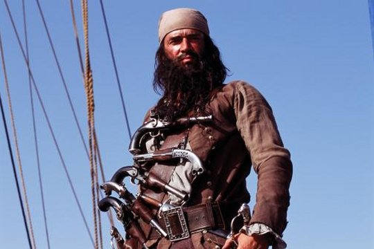 Blackbeard - Der wahre Fluch der Karibik - Szenenbild 1