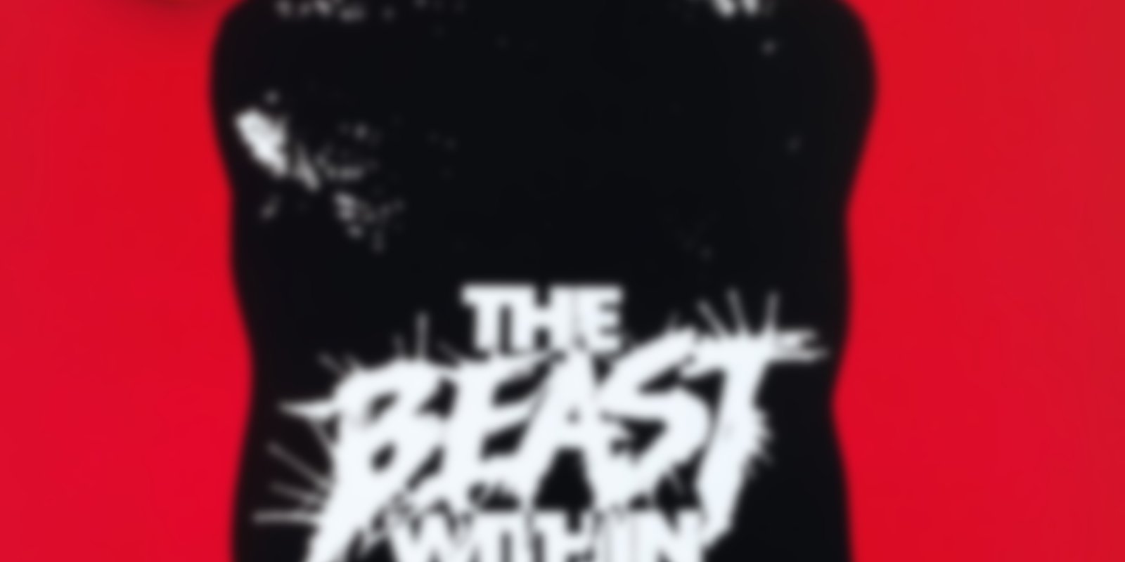 The Beast Within - Das Engelsgesicht