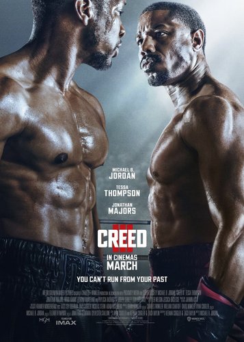 Creed 3 - Rocky's Legacy - Poster 6