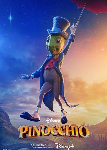 Disneys Pinocchio - Poster 5