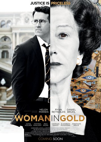 Die Frau in Gold - Poster 5
