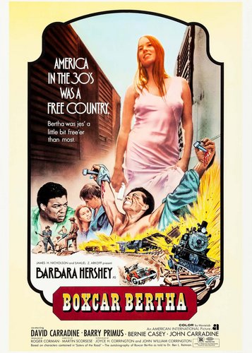 Die Faust der Rebellen - Poster 4