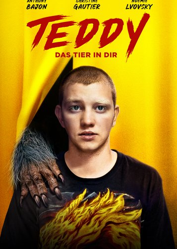Teddy - Poster 1
