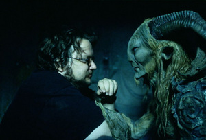 Guillermo del Toro & sein Pan © Senator