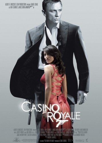James Bond 007 - Casino Royale - Poster 8