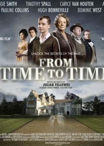 From Time to Time - Poster 2