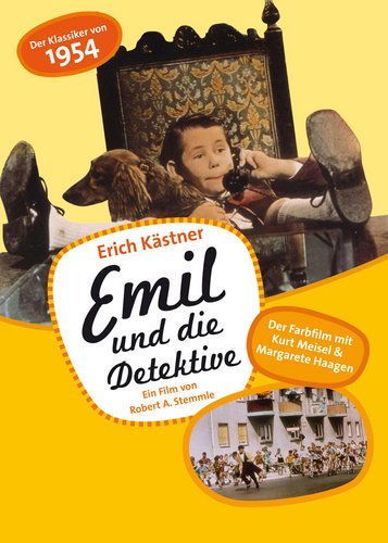 Emil und die Detektive - Poster 1