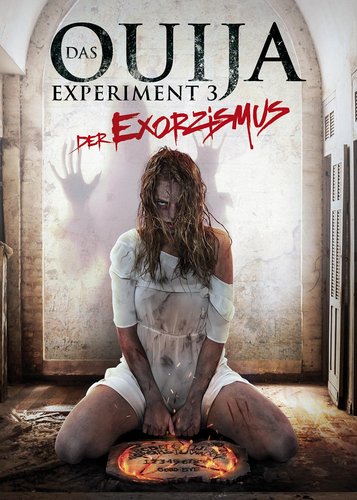 Das Ouija Experiment 3 - Poster 1