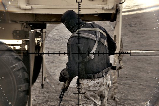 Rogue Warfare 3 - Ultimative Schlacht - Szenenbild 3