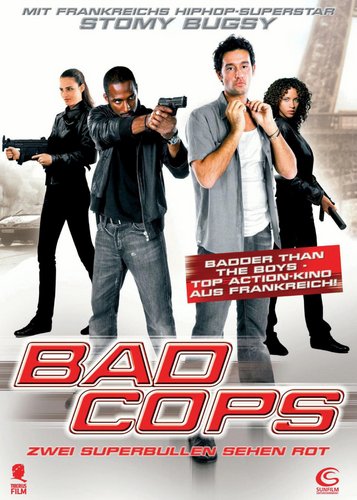 Bad Cops - Poster 1