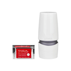 Tenga Aero Silver Ring, 19 cm
