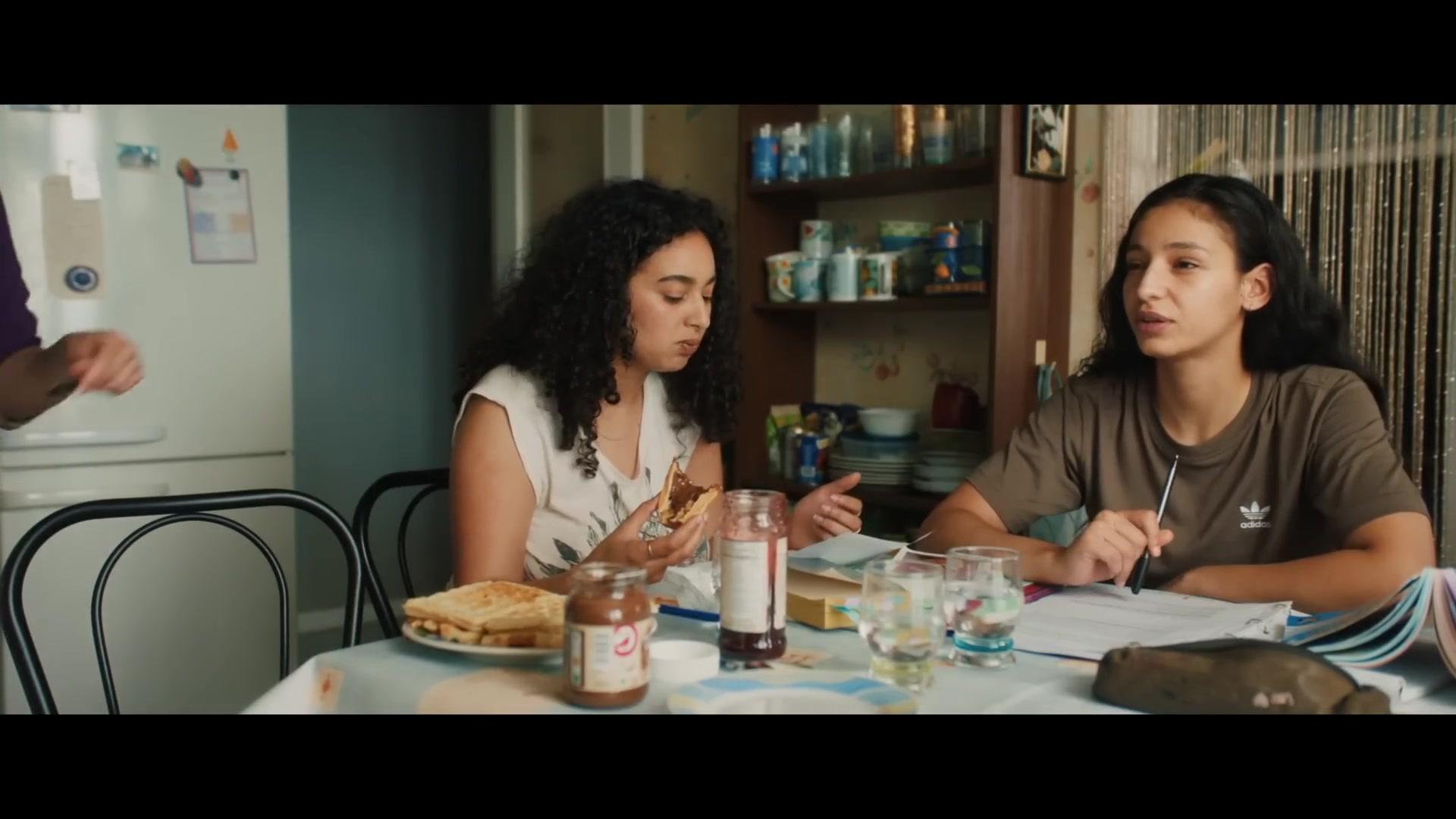 Die jüngste Tochter - Teaser - Französisch - HD