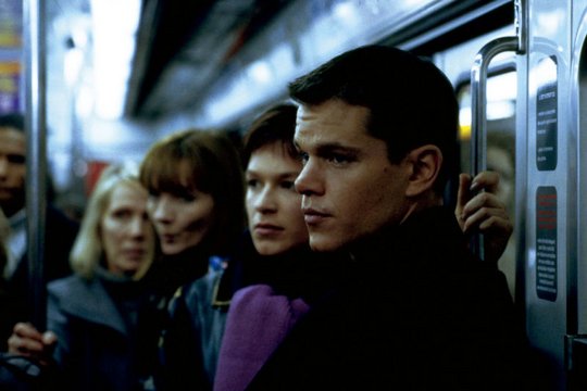 Die Bourne Identität - Szenenbild 15