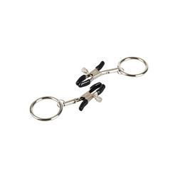Nippelklemmen mit Ringen