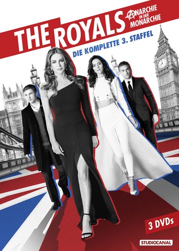 The Royals - Staffel 3 - Poster 1