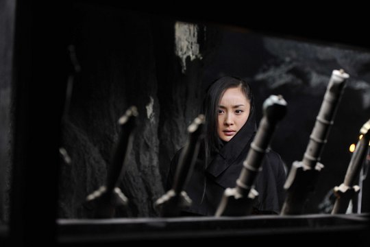 WuDang - Auf der Jagd nach dem magischen Schwert - Szenenbild 3