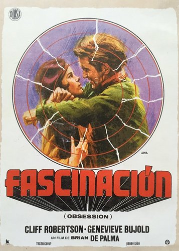 Obsession - Schwarzer Engel - Poster 6