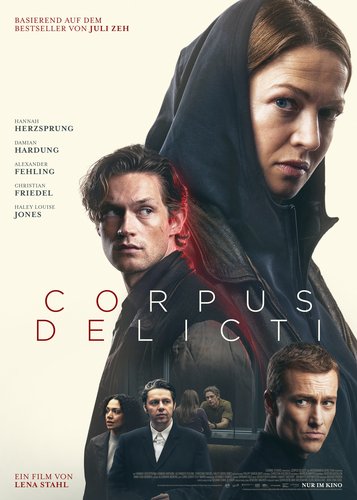 Corpus Delicti - Poster 1