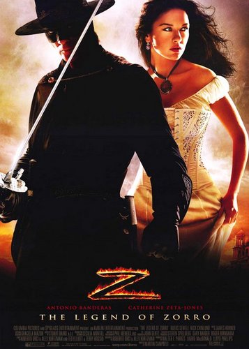 Die Legende des Zorro - Poster 5