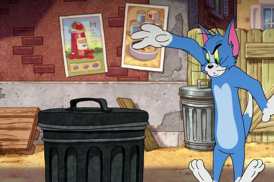 Tom & Jerry - Willy Wonka & die Schokoladenfabrik - Szenenbild 44