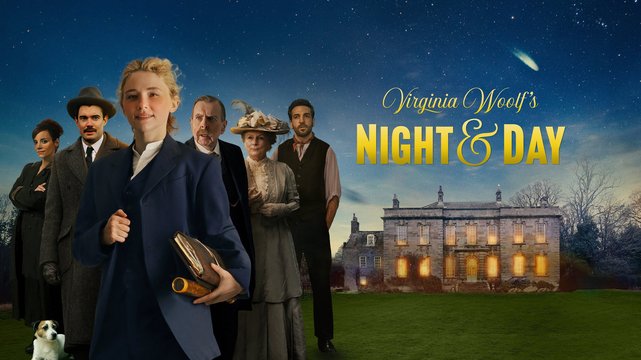 Virginia Woolf's Night & Day - Wallpaper 1