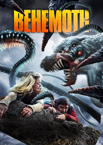 Behemoth - Monster aus der Tiefe - Poster 1