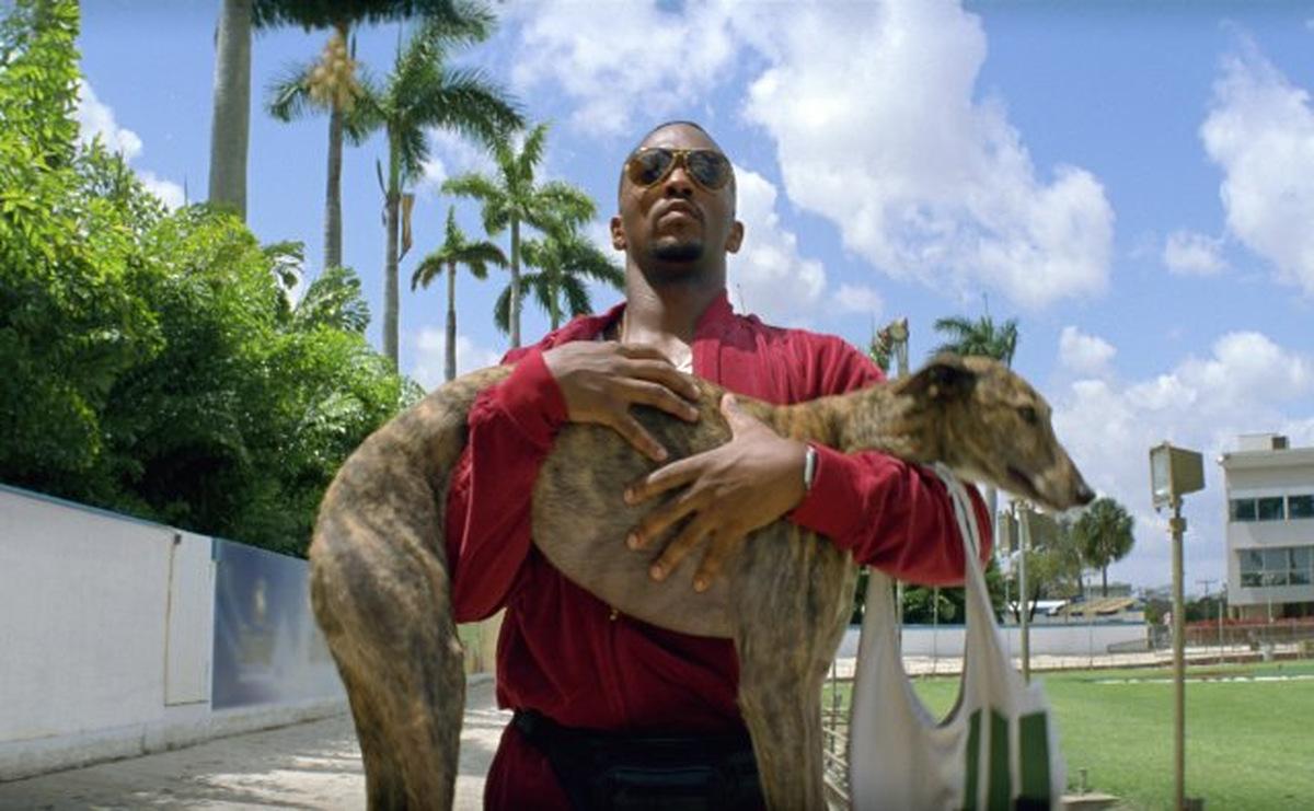 Anthony Mackie in 'Pain & Gain' © 2013 Paramount Pictures