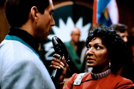 Star Trek 6 - Das unentdeckte Land - Szenenbild 4
