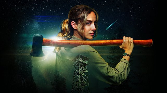Lookout - Der Turm - Wallpaper 1