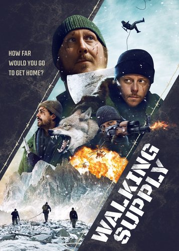 Whiteout - Überleben ist alles - Poster 3