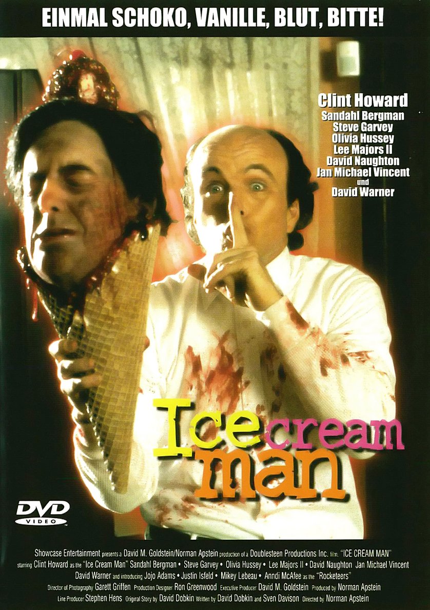 Ice Cream Man DVD oder Bluray leihen VIDEOBUSTER.de