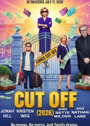 Cut Off - Poster 1