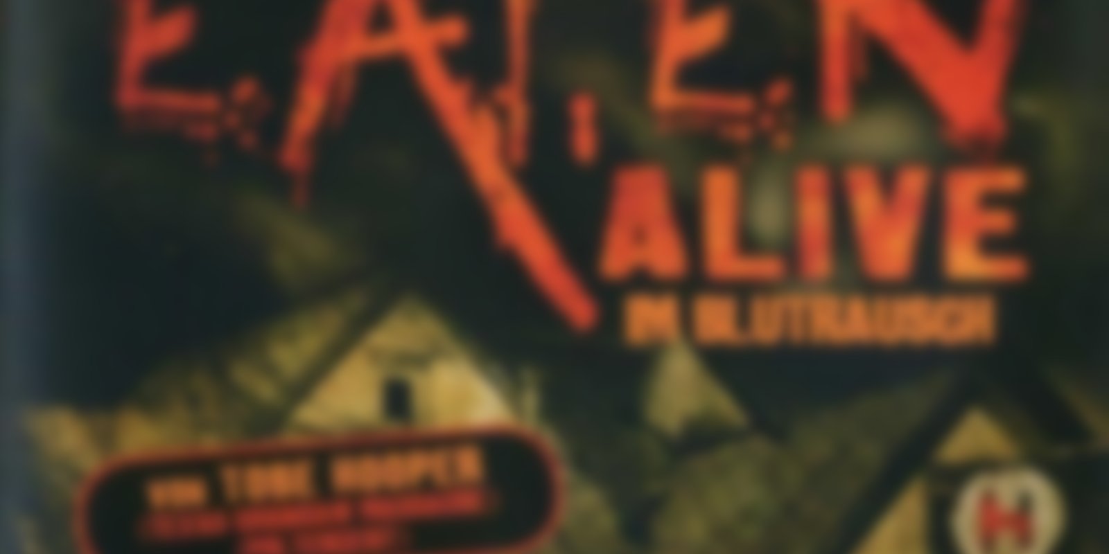 Eaten Alive - Im Blutrausch