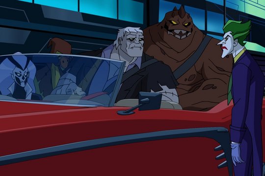 Batman Unlimited - Monster Chaos - Szenenbild 11