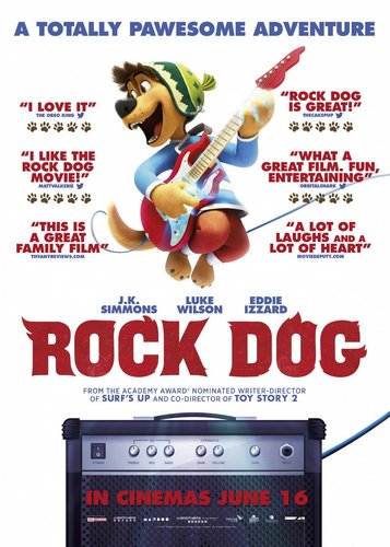 Rock Dog - Poster 2